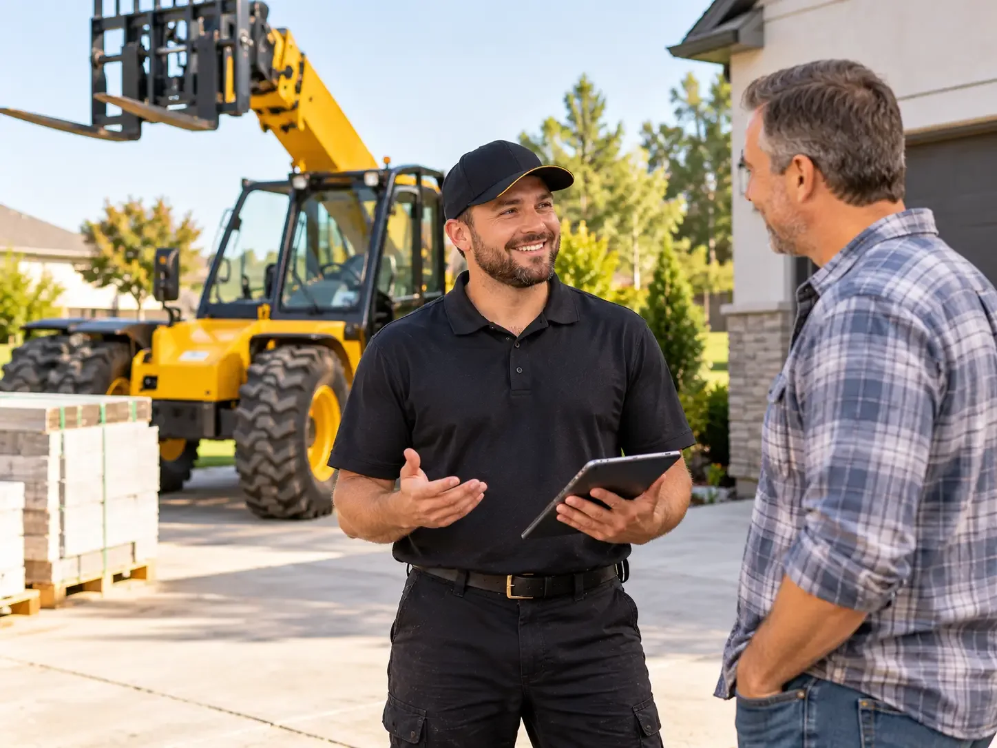 Forklift Rental Neilton, WA FAQs